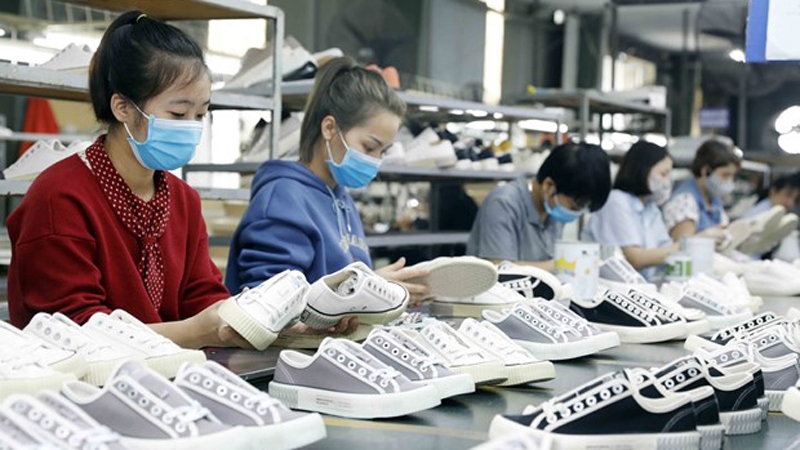 Vietnam's footwear industry sees robust growth despite COVID-19 pandemic